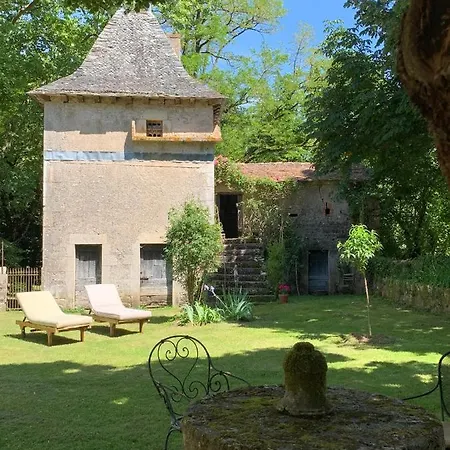 Bed and breakfast Chateau Mas De Pradie Fountain View 3*