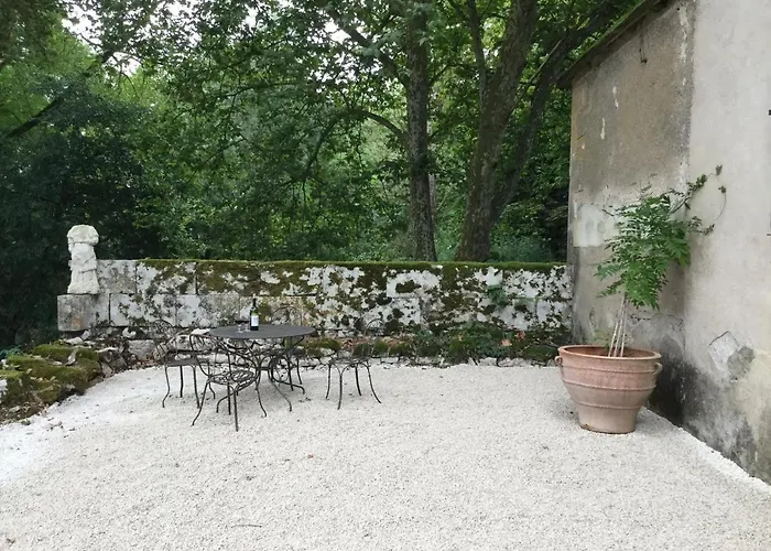 Chateau Mas De Pradie Fountain View فندق مبيت وإفطار 3*