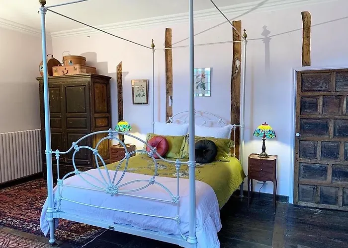 Chateau Mas De Pradie Fountain View فندق مبيت وإفطار 3*