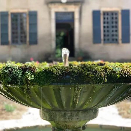 Chateau Mas De Pradie Fountain View 3* Foissac (Aveyron)