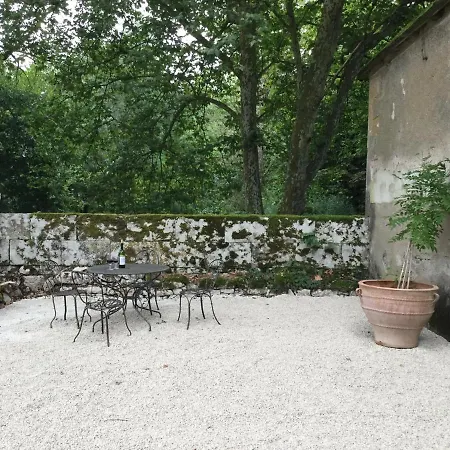 Chateau Mas De Pradie Fountain View לינה וארוחת בוקר 3*