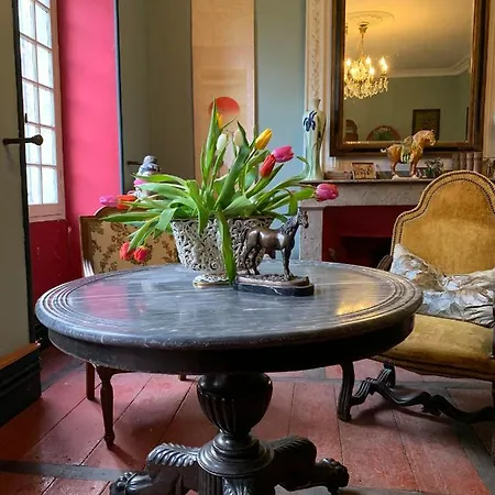 Chateau Mas De Pradie Fountain View Foissac (Aveyron)