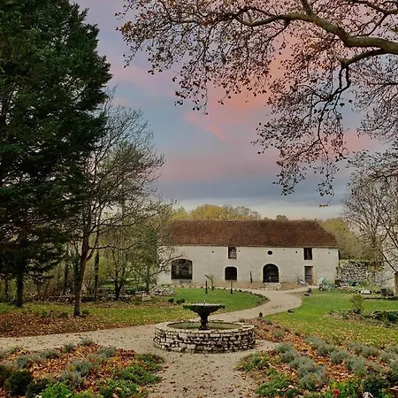 Chateau Mas De Pradie Fountain View לינה וארוחת בוקר