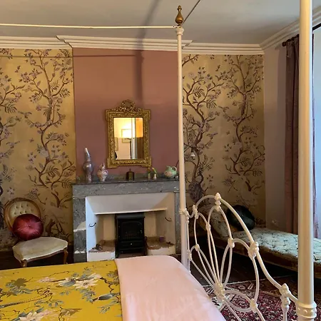 Chateau Mas De Pradie Fountain View Foissac (Aveyron)