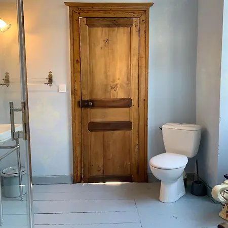 לינה וארוחת בוקר Chateau Mas De Pradie Fountain View