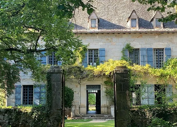 Chateau Mas De Pradie Fountain View Frühstückspension 3*